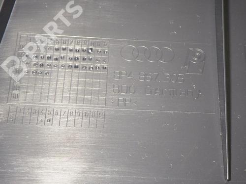 Rear left panel AUDI A3 (8P1) 2.0 TDI | BP6644407C60 