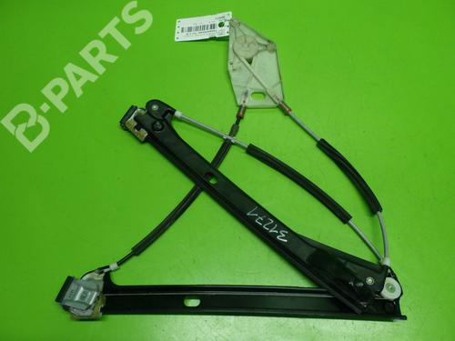 Used Front right window mechanism VW POLO V (6R1, 6C1) 1.6 TDI (75 hp) 11170145