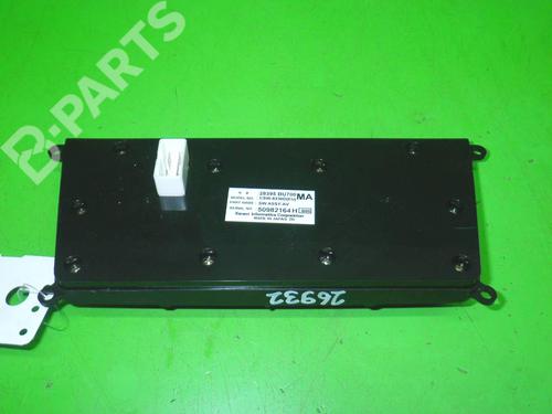 Climate control NISSAN ALMERA TINO (V10) 1.8 | BP6365451I5 