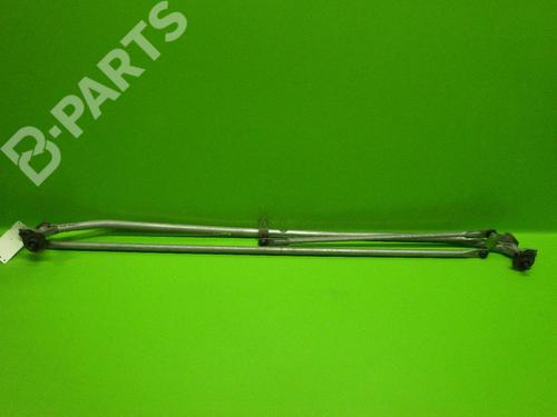 Used Front wipers mechanism OPEL MERIVA B MPV (S10) 1.4 (75) (120 hp) 6391635