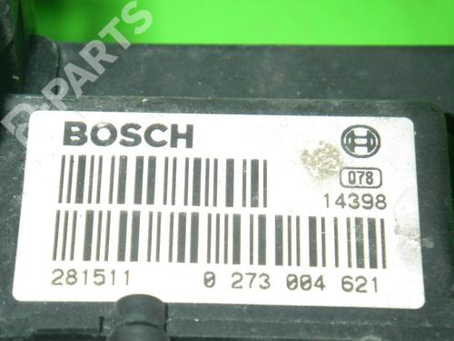 ABS pump RENAULT CLIO II (BB_, CB_) 1.2 16V (BB05, BB0W, BB11, BB27, BB2T, BB2U, BB2V, CB05,... | BP6360725M43 