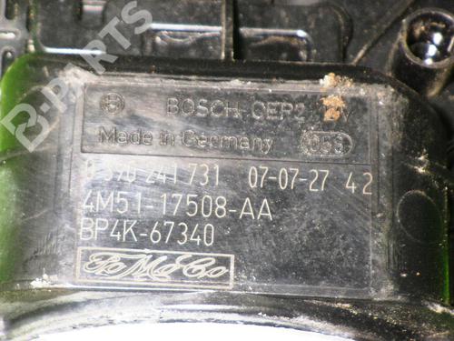 Front wiper motor FORD FOCUS II (DA_, HCP, DP) 1.8 | BP6639554M29 