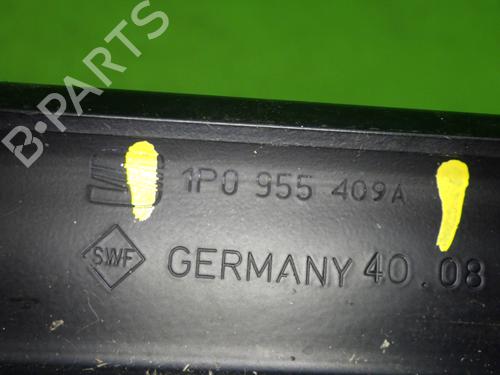 Front windshield wiper arm SEAT LEON (1P1) 1.9 TDI | BP29872876C143
