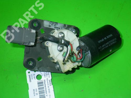 Used Front wiper motor FORD MAVERICK (UDS, UNS) 2.4 i (UDS) (116 hp) 6656166