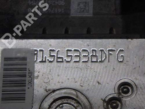 ABS pump FORD MONDEO IV Saloon (BA7) 2.0 TDCi | BP6393537M43 