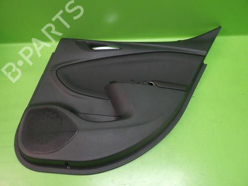 Used Rear right panel OPEL ASTRA K (B16) 1.5 CRDI (68) (122 hp) 27351065