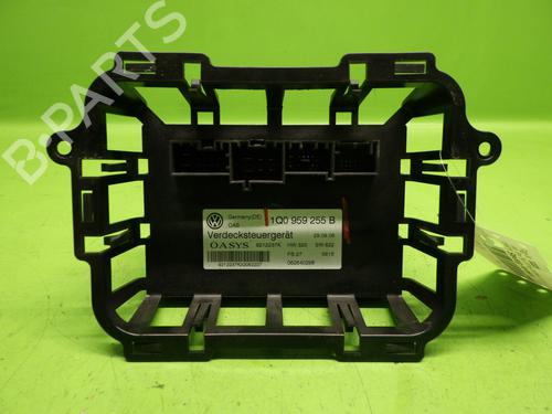 Used Control unit VW EOS (1F7, 1F8) 2.0 TDI (140 hp) 28364127