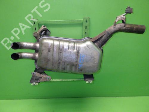 Used Exhaust system AUDI A4 B5 Avant (8D5) 2.5 TDI quattro (150 hp) 29344464