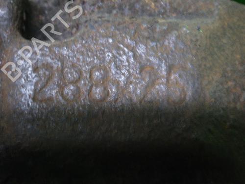 Right front brake caliper MERCEDES-BENZ C-CLASS (W203) C 220 CDI (203.006, 203.008) | BP14737450M104 