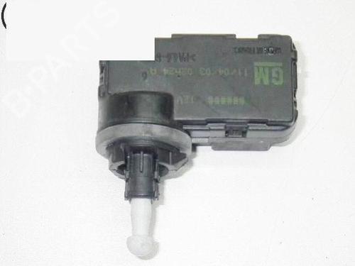 Headlight adjuster motor OPEL MERIVA A MPV (X03) 1.6 (E75) | BP14707035E19 