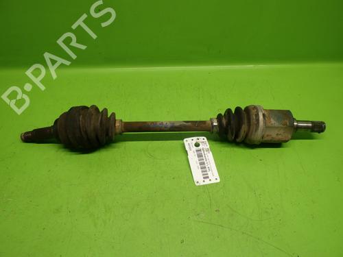 Left front driveshaft MAZDA 323 F V (BA) 1.5 16V (BA11) | BP29016850M38 
