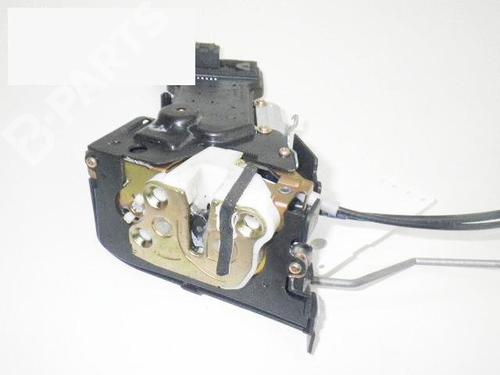 Front right lock MAZDA 2 (DY) 1.4 | BP6641512C97 