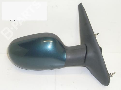 Used Right mirror RENAULT MEGANE I (BA0/1_) 1.6 e (BA0F, BA0S) (90 hp) 6665592