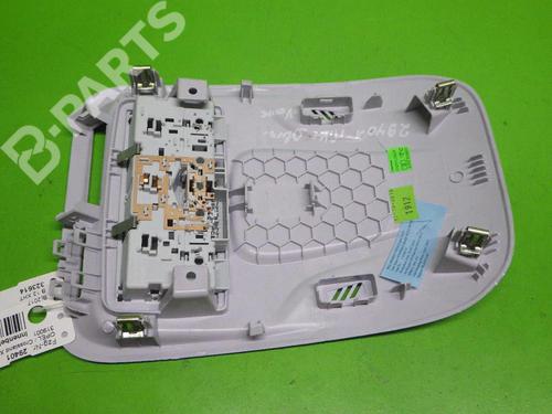 Interior roof light OPEL CROSSLAND X / CROSSLAND (P17, P2QO) 1.2 (75) | BP7803143I8
