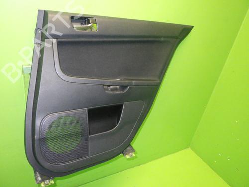 Rear right panel MITSUBISHI LANCER VIII Sportback (CX_A) 1.8 DI-D (CX9A) | BP33330868C61 - Image 2