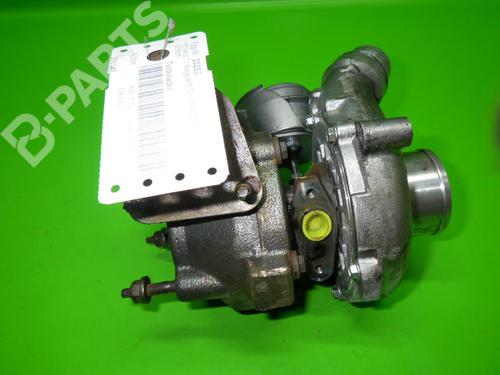 Turbocharger/Supercharger RENAULT MEGANE II Estate (KM0/1_) 2.0 dCi | BP6356782M71 