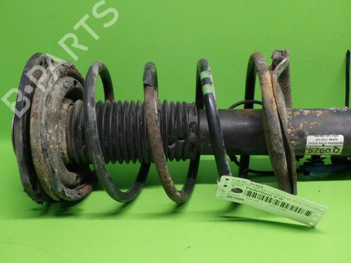 Right front shock absorber PEUGEOT 206 Hatchback (2A/C) 1.4 HDi eco 70 | BP15099637M17 