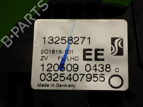 Front left lock OPEL CORSA D (S07) 1.3 CDTI (L08, L68) | BP13614439C98 
