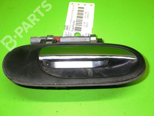 Used Rear right exterior door handle NISSAN ALMERA II Hatchback (N16) 1.5 (90 hp) 6398600