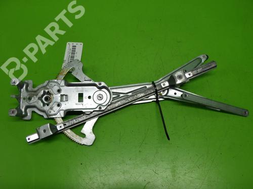 Front right window mechanism OPEL MERIVA A MPV (X03) 1.4 16V Twinport (E75) | BP10906476C23 
