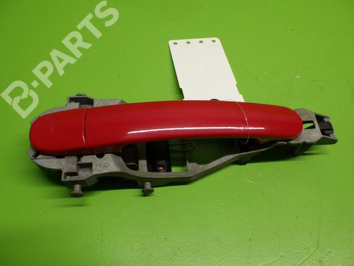 Used Rear right exterior door handle VW GOLF V (1K1) 1.9 TDI (105 hp) 11628156