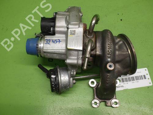 Turbolader/Kompressor Turbolader/Kompressor OPEL ASTRA K Sports Tourer (B16) 1.2 Turbo (35) (131 hp) 34387534 34387534