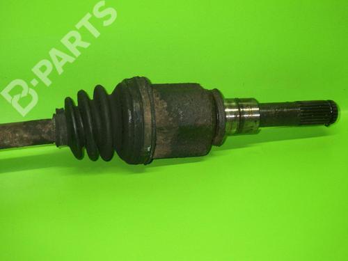 Right rear driveshaft LAND ROVER FREELANDER I (L314) 2.0 Td4 4x4 | BP6653378M41 