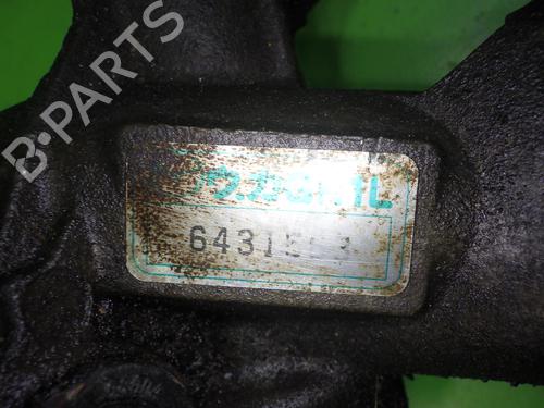 Steering rack MAZDA 6 Saloon (GG) 2.0 DI (GG14) | BP18057596M22 