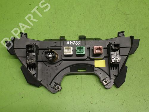 Bouton de warning CITROËN BERLINGO MULTISPACE (B9) 1.6 HDi 75 / BlueHDi 75 | BP30365575I22