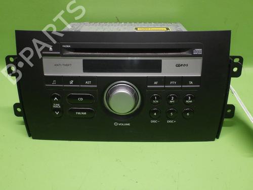 Used Radio Radio FIAT SEDICI (189_) 1.6 16V 4x4 (107 hp) 34640865 34640865