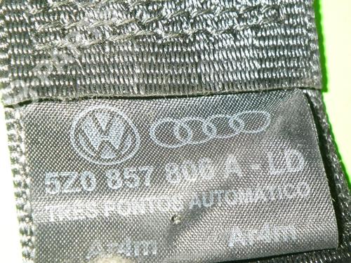 Rear right seatbelt VW FOX Hatchback (5Z1, 5Z3, 5Z4) 1.2 | BP6665142I28 
