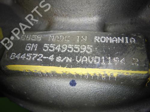 Turbocharger/Supercharger OPEL INSIGNIA B Country Tourer (Z18) 2.0 CDTi (47) | BP21753929M71 