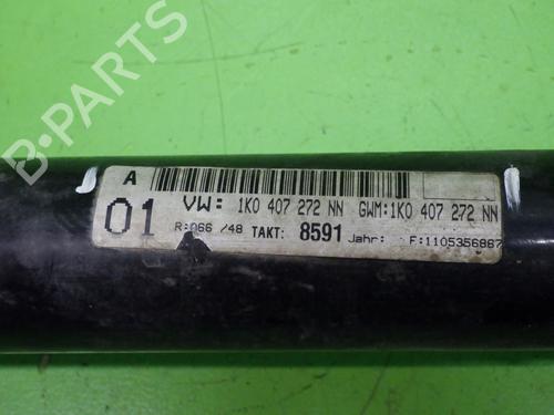 Right front driveshaft VW GOLF VI (5K1) 1.2 TSI | BP15634579M39 