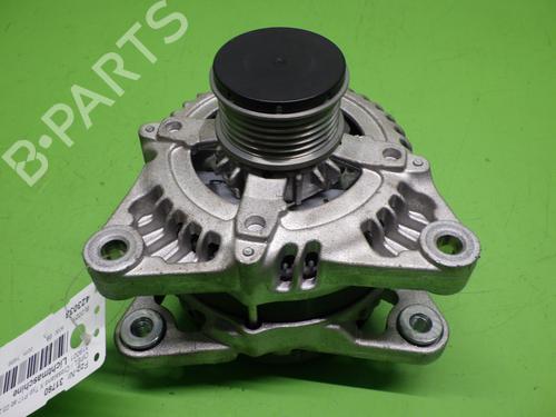 Used Alternator OPEL CROSSLAND X / CROSSLAND (P17, P2QO) 1.5 Turbo D (75) (120 hp) 25480802