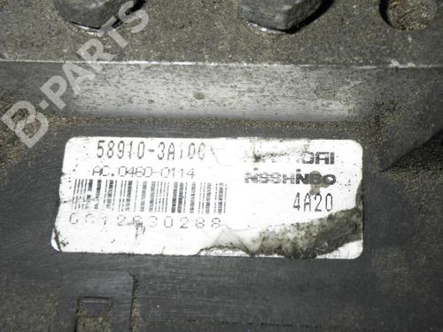 ABS pump HYUNDAI TRAJET (FO) 2.0 | BP6358397M43 