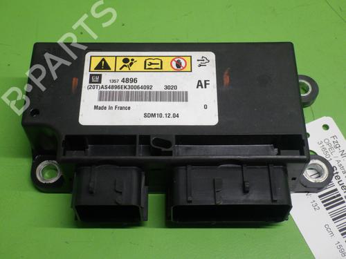 Used ECU airbags OPEL ASTRA J (P10) 1.6 Turbo (68) (180 hp) 28526596