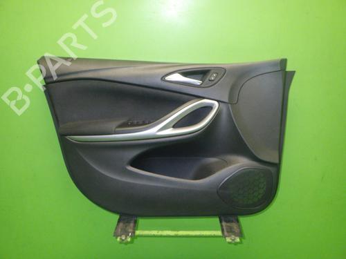 Venstre frontpanel OPEL ASTRA K Sports Tourer (B16) 1.2 Turbo (35) (131 hp) 32284284