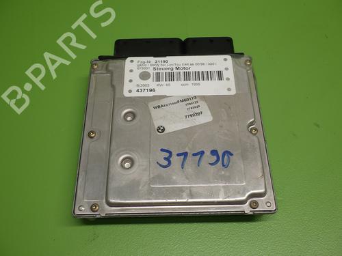 Used Control unit BMW 3 (E46) 318 d (116 hp) 30797033