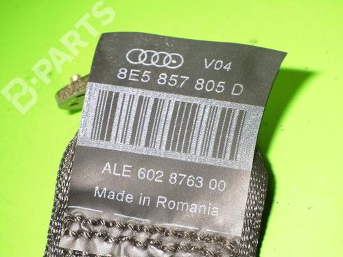 Rear right seatbelt AUDI A4 B7 (8EC) 3.0 TDI quattro | BP6664299I28 