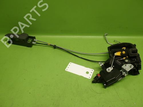 Front right lock KIA RIO II (JB) 1.4 16V | BP28006633C97 
