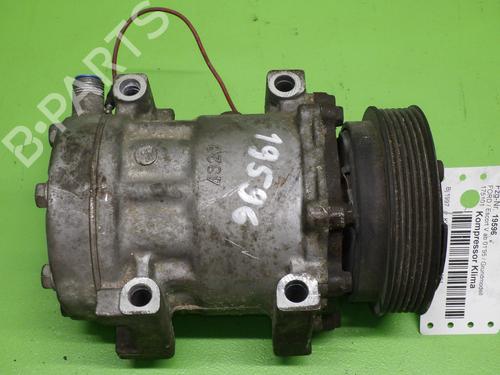 AC compressor FORD ESCORT V (AAL, ABL) 1.4 | BP30892408M34
