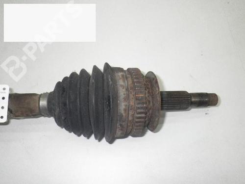 Left front driveshaft CHRYSLER VOYAGER / GRAND VOYAGER III (GS_, NS_) 2.0 i | BP6608281M38 