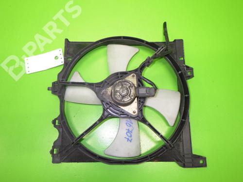 BP6407698M35 | Radiator fan NISSAN SUNNY III Liftback (N14) 1.4 i BP6407698M35