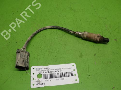 Used Electronic sensor OPEL ASTRA G Estate (T98) 1.6 16V (F35) (101 hp) 29017029