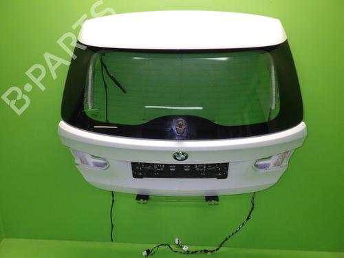 Used Tailgate BMW 3 Touring (F31) 318 d (143 hp) 18122987