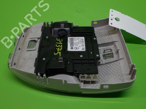 Interior roof light MERCEDES-BENZ A-CLASS (W169) A 180 CDI (169.007, 169.307) | BP15775479I8