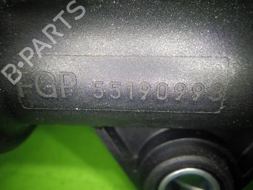 Clutch slave cylinder OPEL CORSA D (S07) 1.3 CDTI (L08, L68) | BP14744127M113 