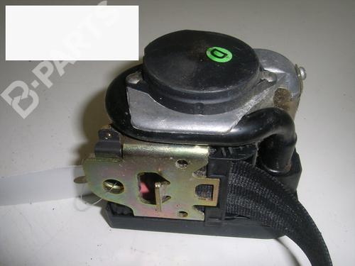 Front right seatbelt VW LUPO I (6X1, 6E1) 1.4 16V | BP6660544I25 