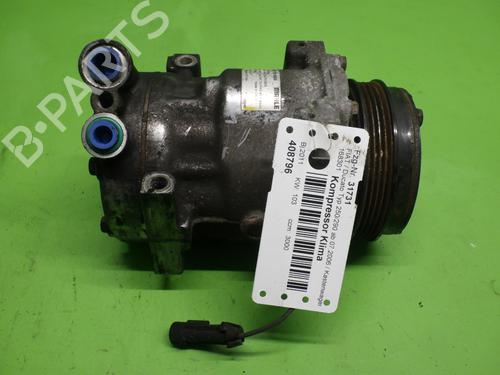 Used AC compressor AC compressor FIAT DUCATO Van (250_) 160 Multijet 3,0 D (158 hp) 34176307 34176307