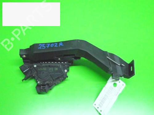 Used Front right lock FORD FOCUS I (DAW, DBW) 1.6 16V (100 hp) 14709925